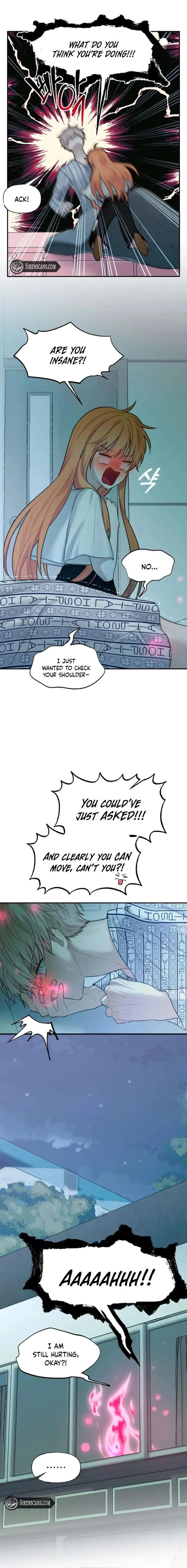 You Are My Guardian Angel, I Am Yours Chapter 57 page 22