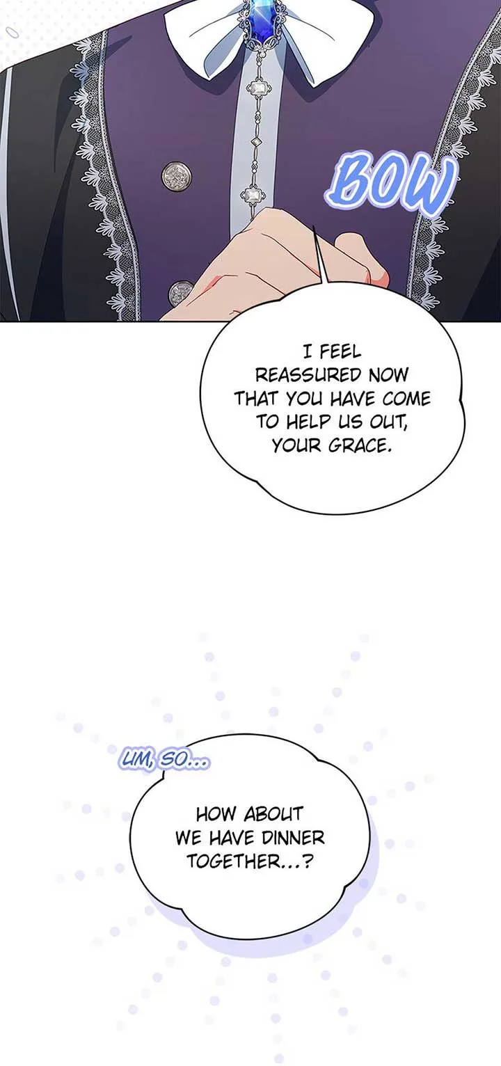 The Contract Couple: Ines & Kaisac Chapter 58 page 5