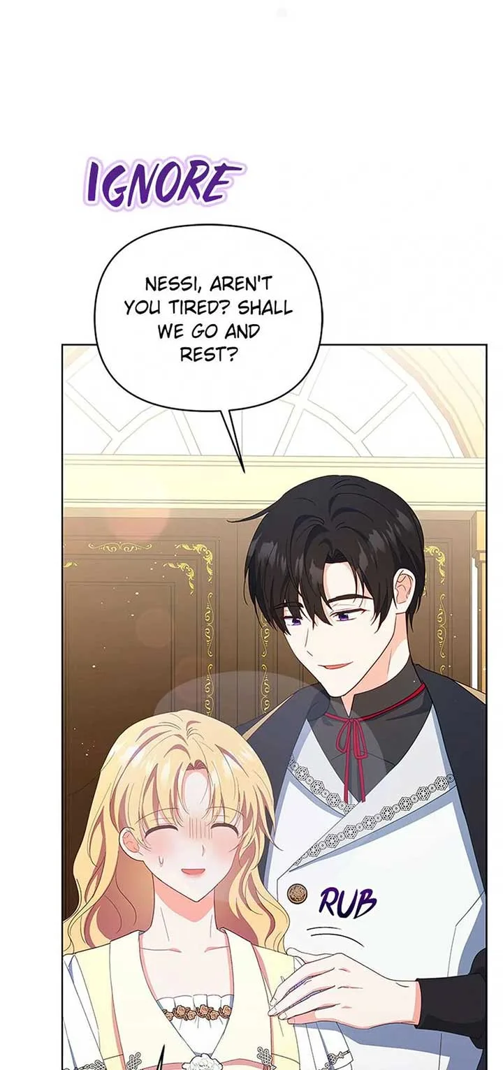 The Contract Couple: Ines & Kaisac Chapter 58 page 6