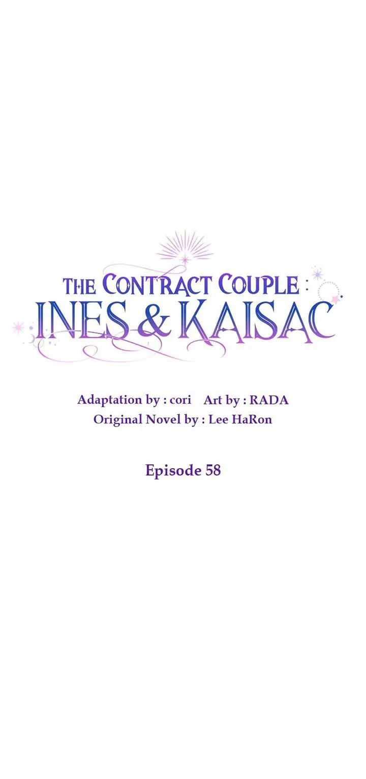 The Contract Couple: Ines & Kaisac Chapter 58 page 2