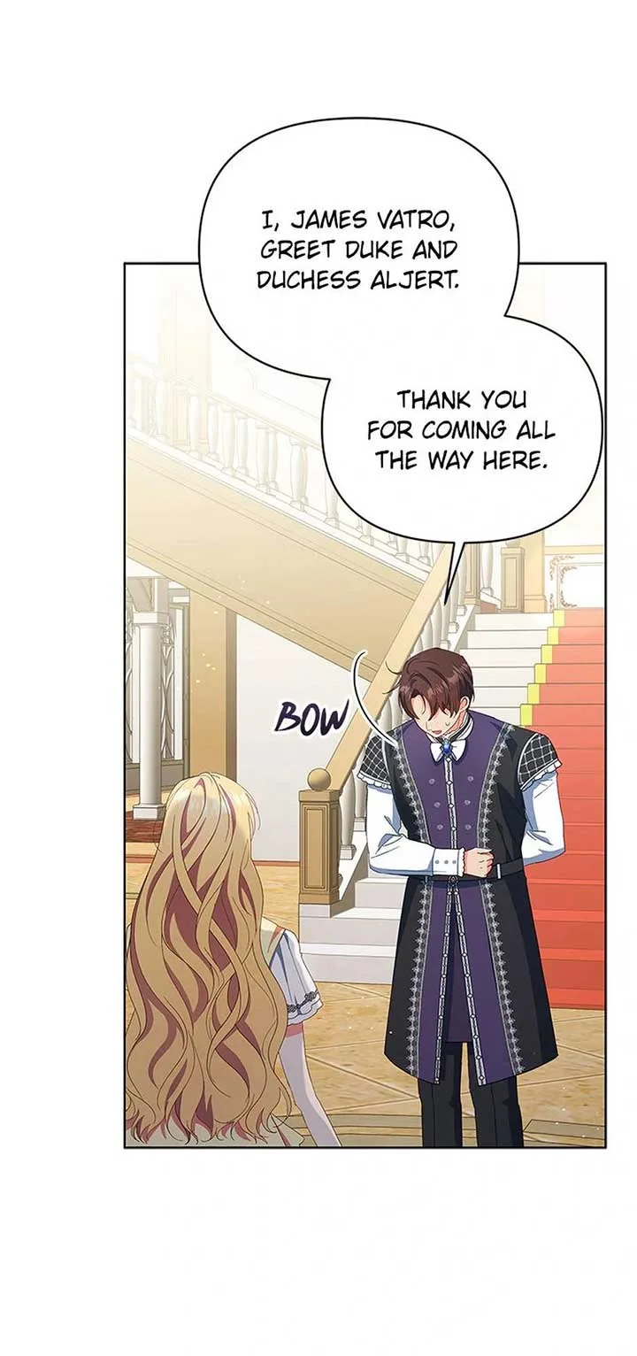 The Contract Couple: Ines & Kaisac Chapter 58 page 3