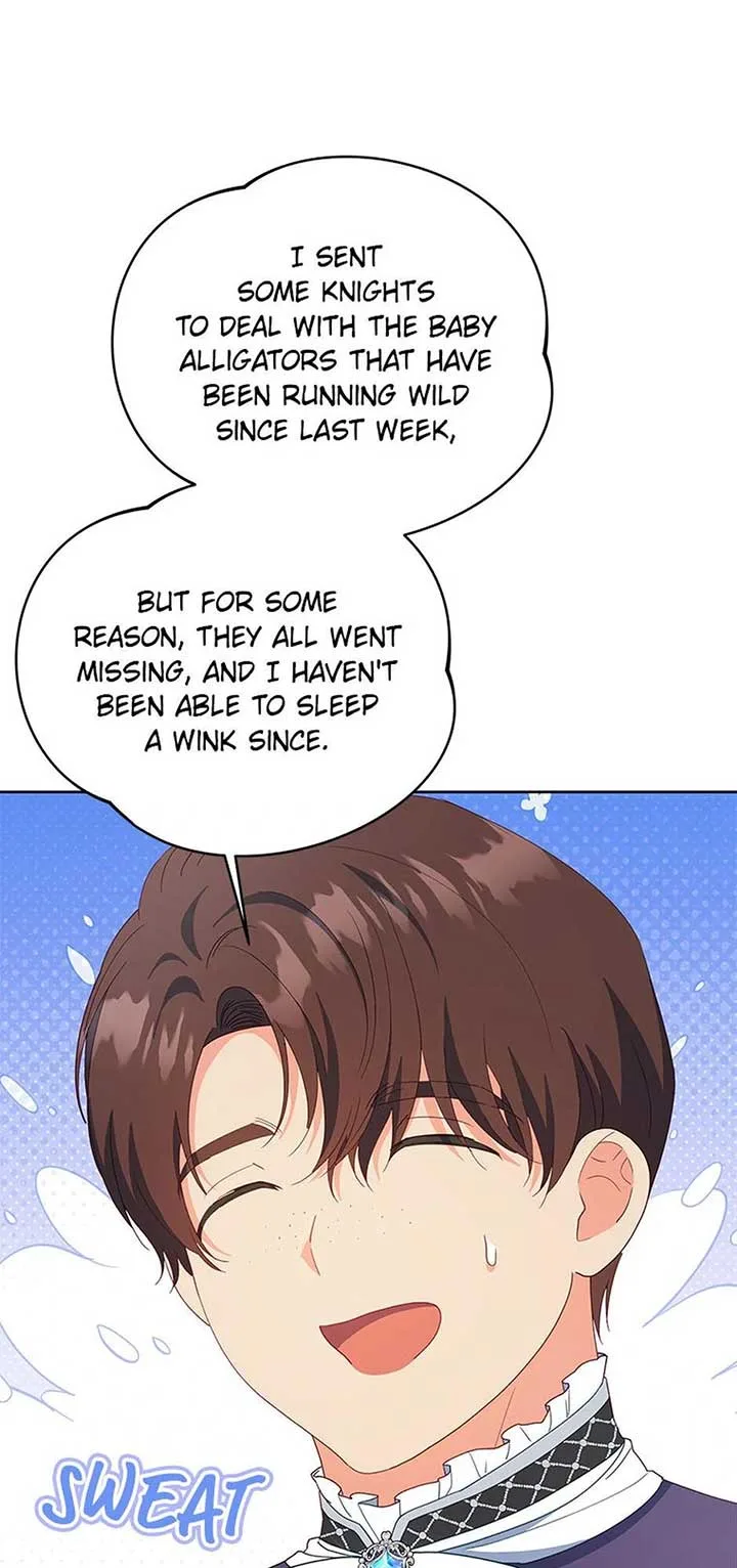 The Contract Couple: Ines & Kaisac Chapter 58 page 4