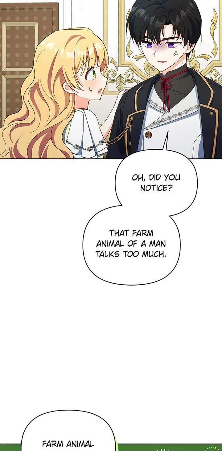 The Contract Couple: Ines & Kaisac Chapter 58 page 12