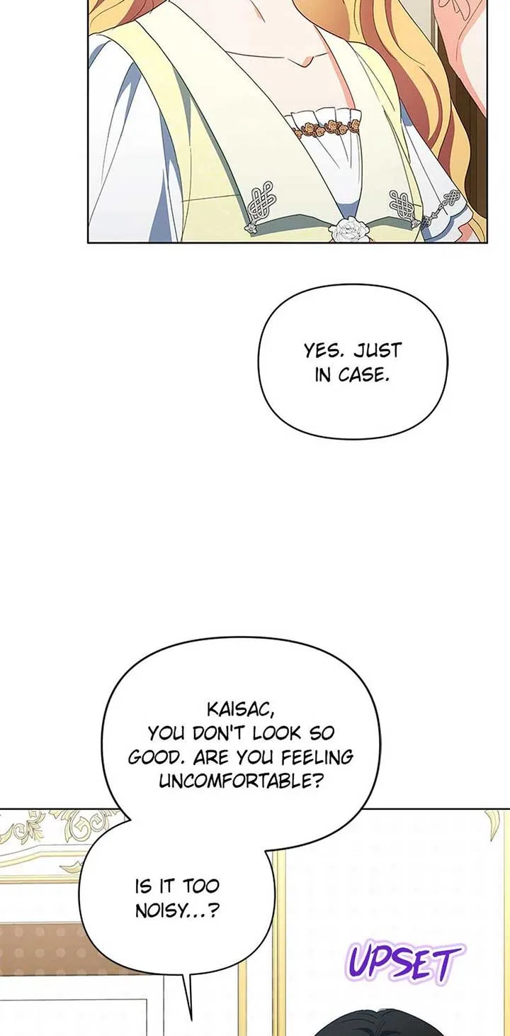 The Contract Couple: Ines & Kaisac Chapter 58 page 11