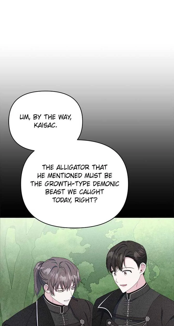 The Contract Couple: Ines & Kaisac Chapter 58 page 17