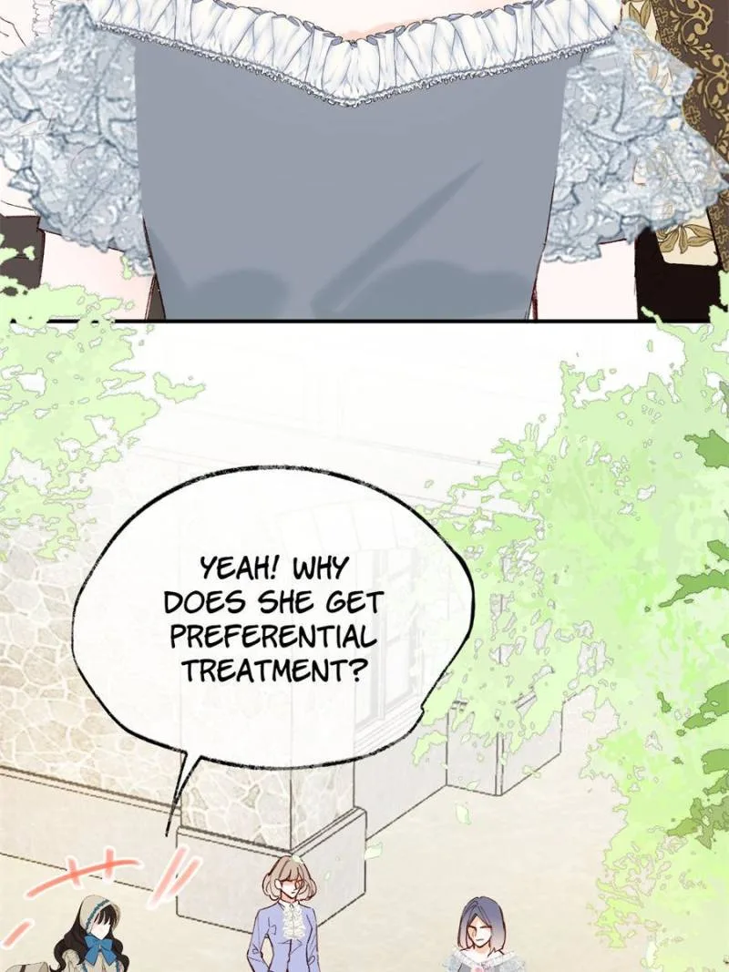 The Corrupted Witch Has No Choice But to Become a Villain Chapter 55 page 3