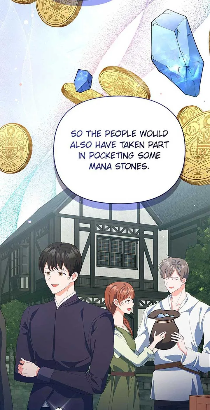 The Contract Couple: Ines & Kaisac Chapter 58 page 30