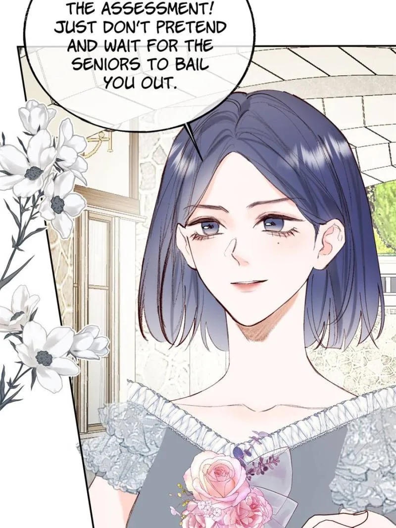 The Corrupted Witch Has No Choice But to Become a Villain Chapter 55 page 8