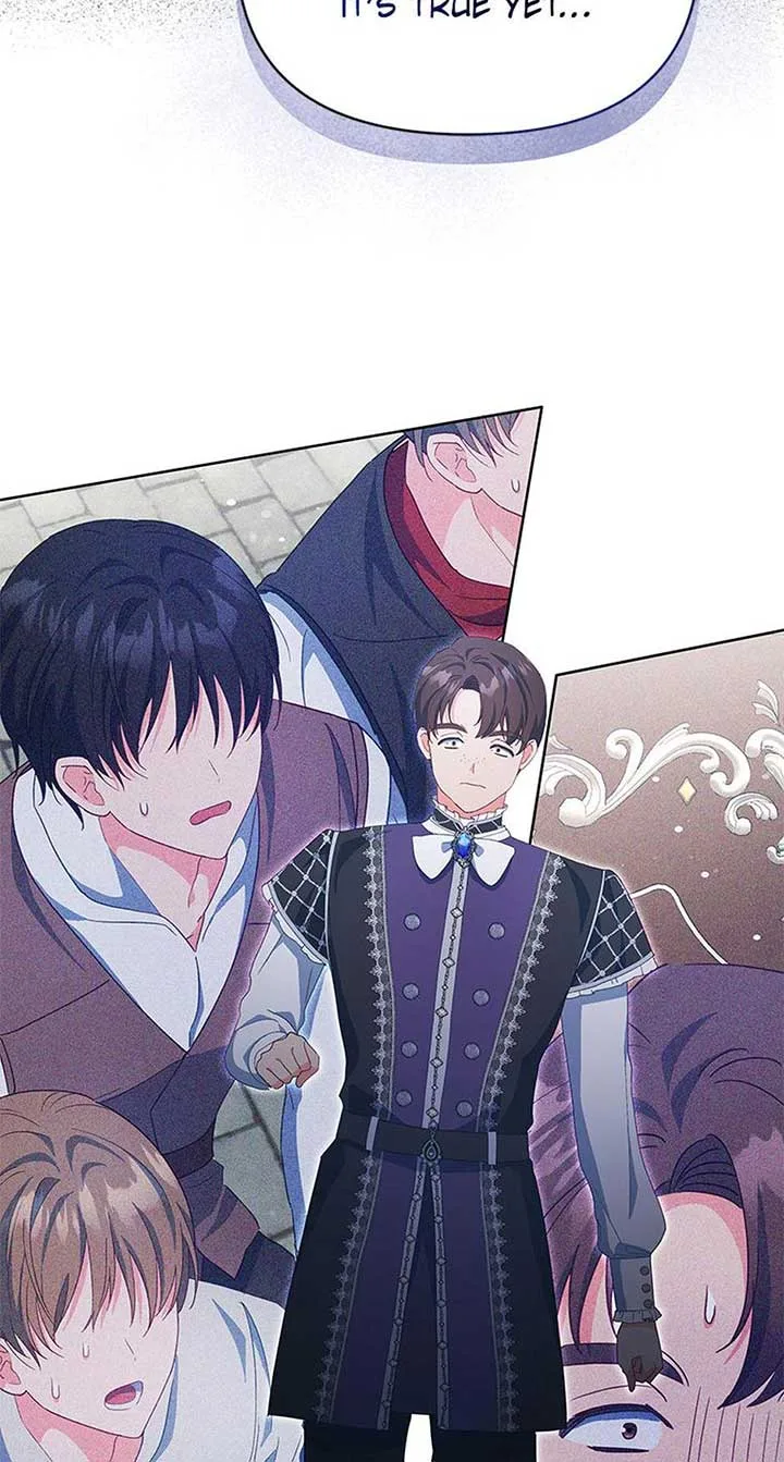 The Contract Couple: Ines & Kaisac Chapter 58 page 36