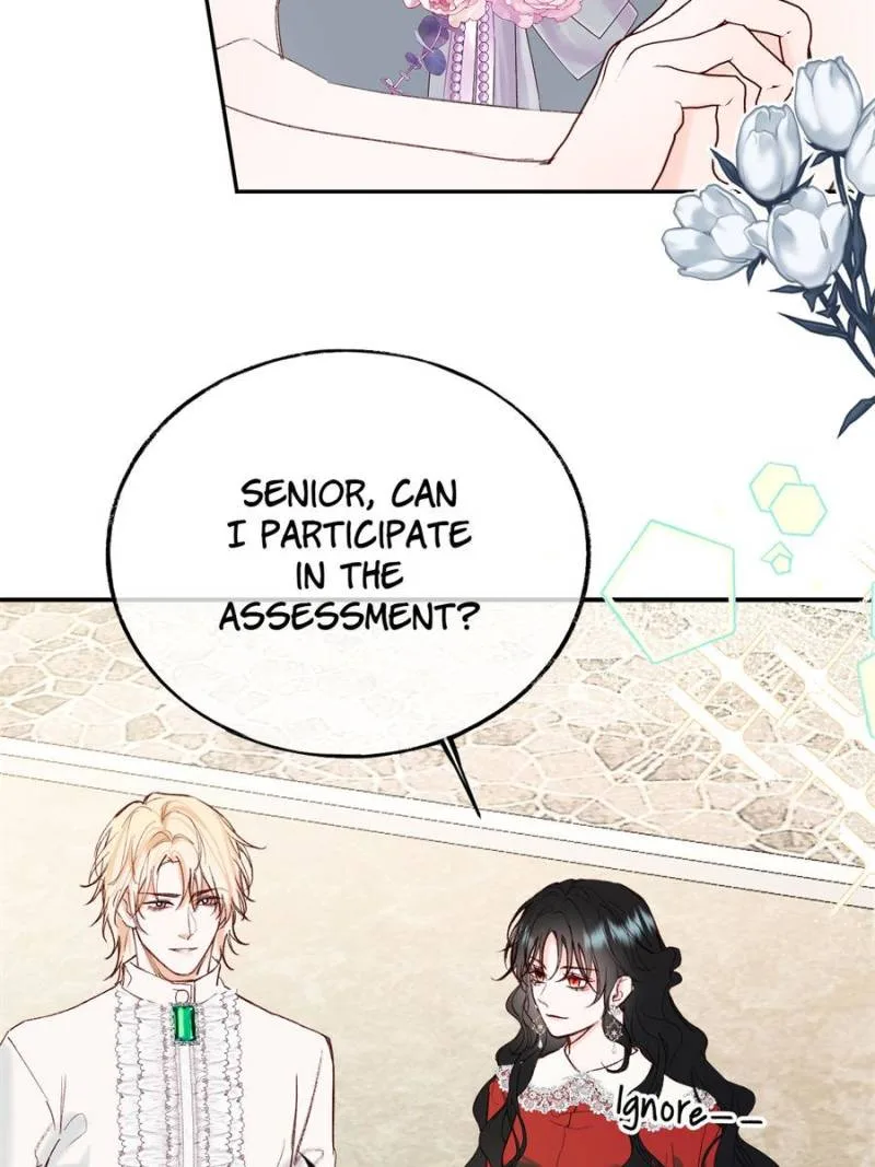 The Corrupted Witch Has No Choice But to Become a Villain Chapter 55 page 9