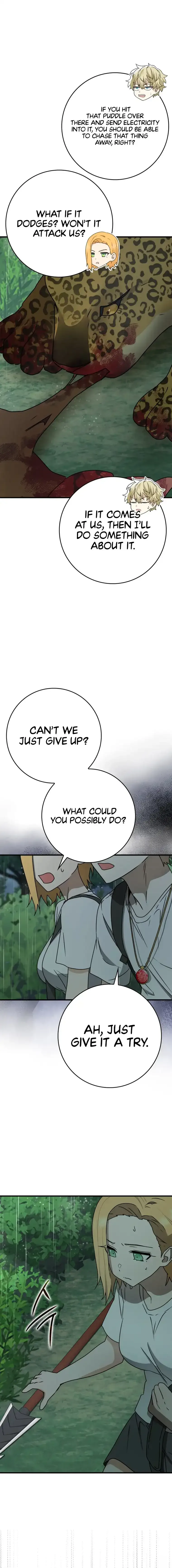 The Demon Prince goes to the Academy Chapter 57 page 3