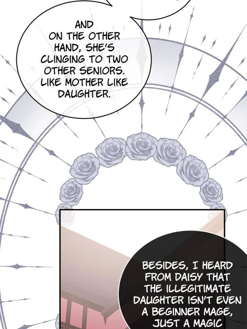 The Corrupted Witch Has No Choice But to Become a Villain Chapter 55 page 22