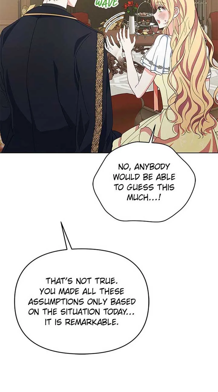 The Contract Couple: Ines & Kaisac Chapter 58 page 46