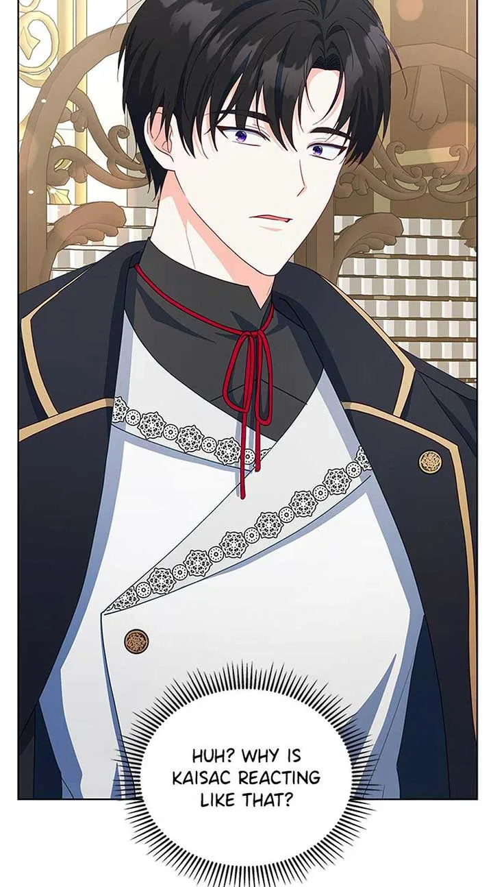 The Contract Couple: Ines & Kaisac Chapter 58 page 44