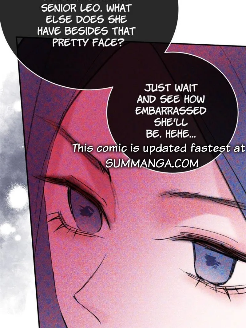 The Corrupted Witch Has No Choice But to Become a Villain Chapter 55 page 24