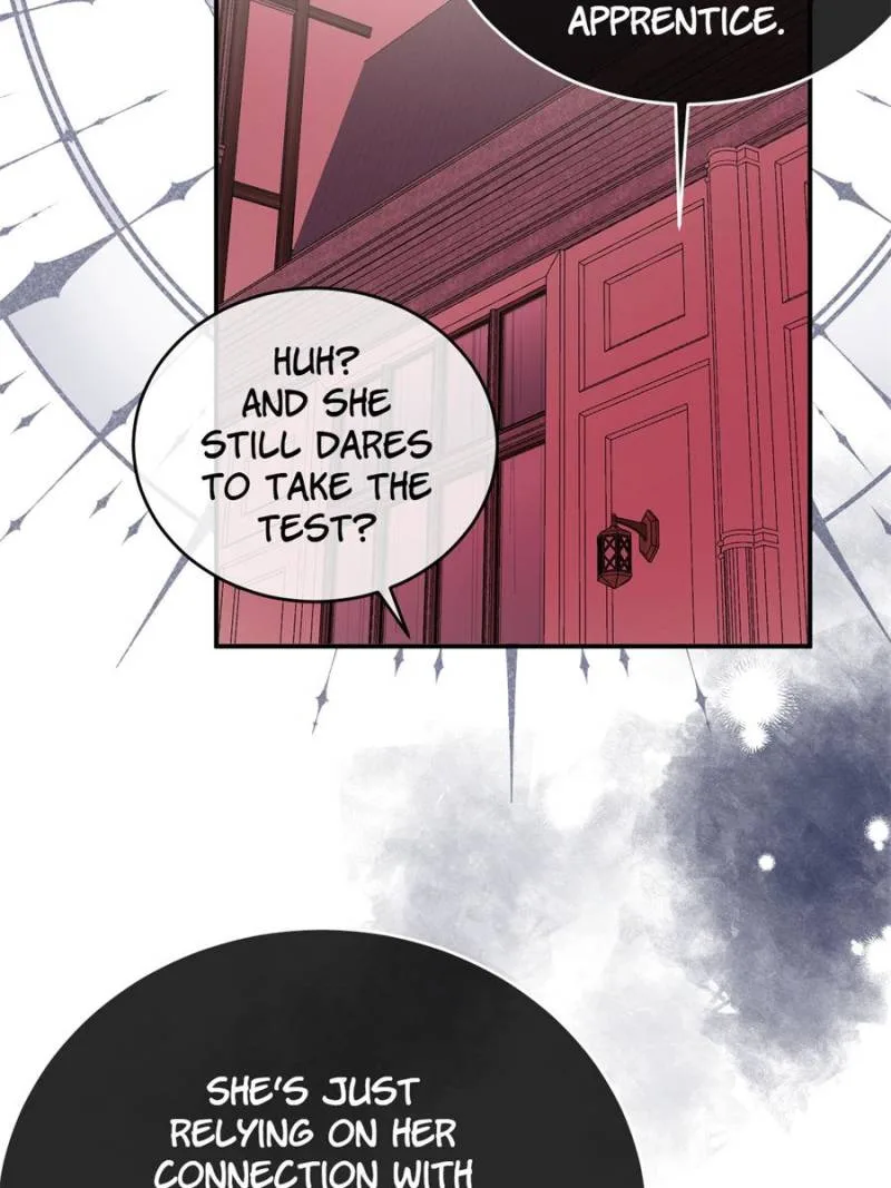 The Corrupted Witch Has No Choice But to Become a Villain Chapter 55 page 23