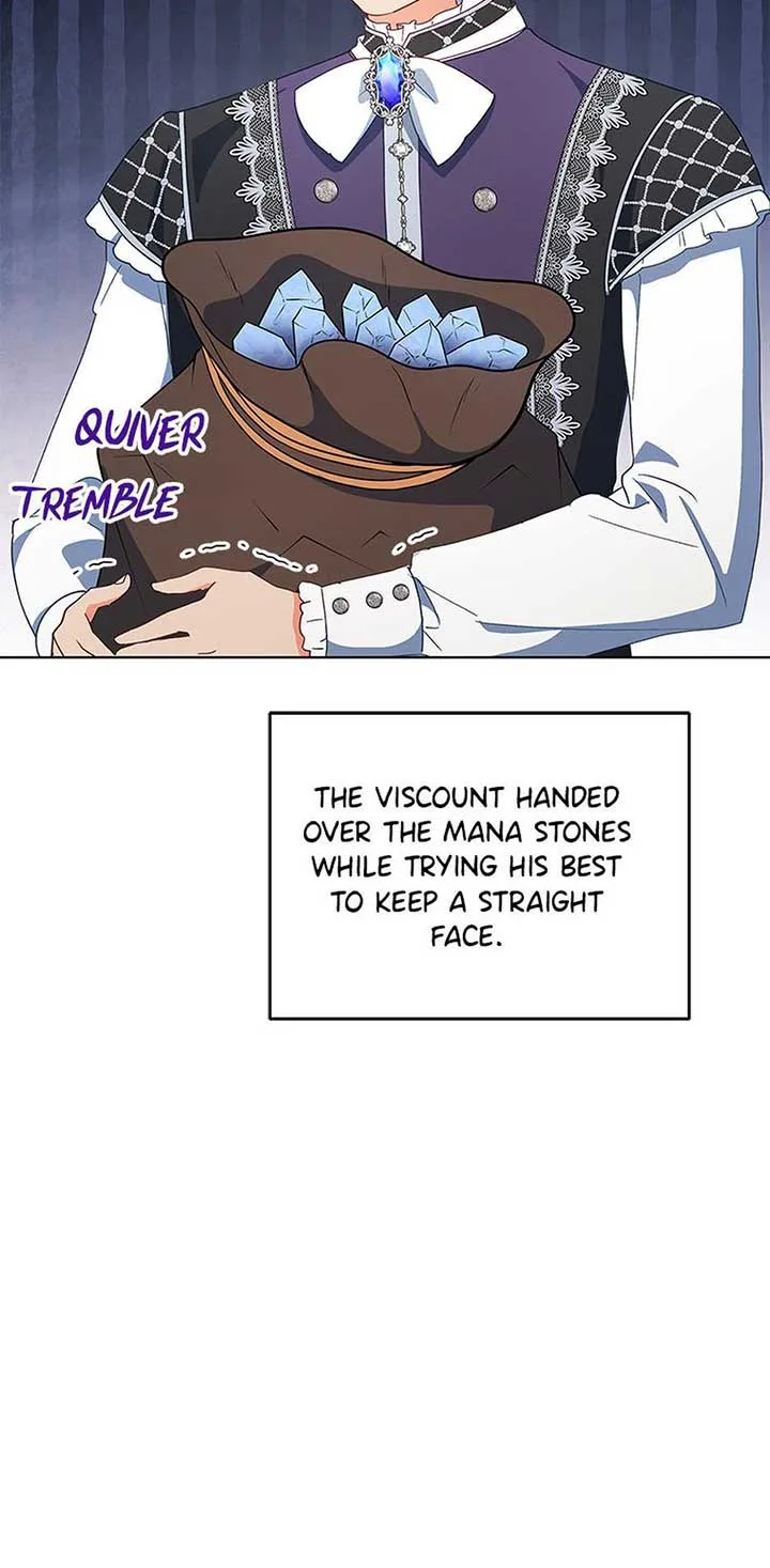 The Contract Couple: Ines & Kaisac Chapter 58 page 57