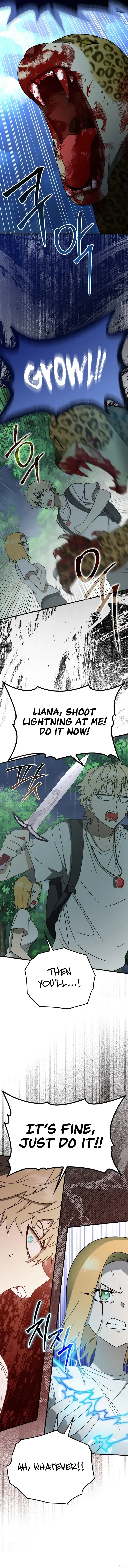 The Demon Prince goes to the Academy Chapter 57 page 5