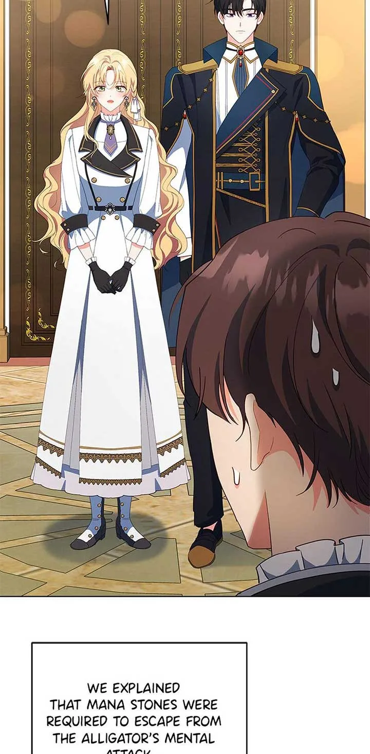The Contract Couple: Ines & Kaisac Chapter 58 page 55