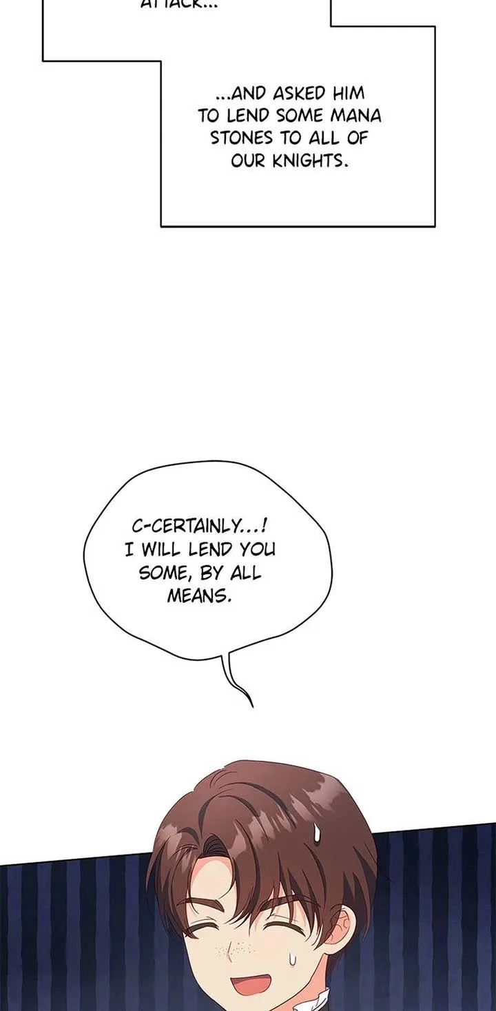 The Contract Couple: Ines & Kaisac Chapter 58 page 56