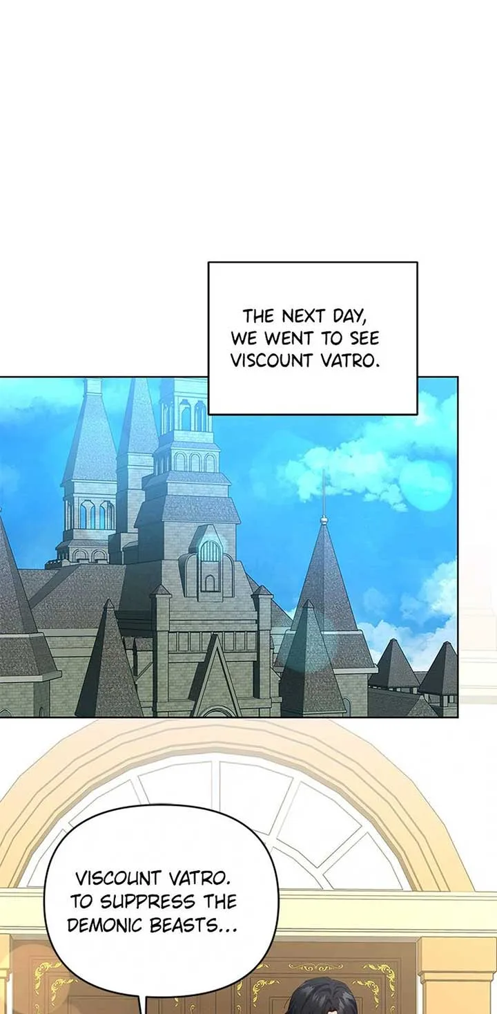 The Contract Couple: Ines & Kaisac Chapter 58 page 54