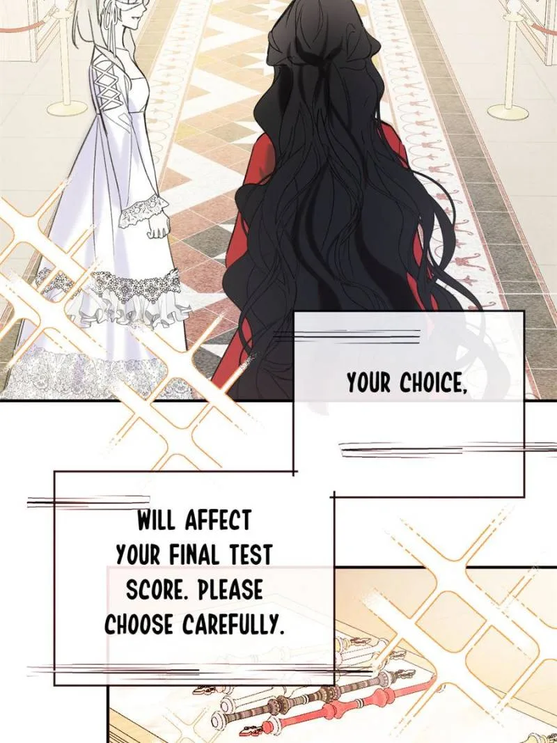 The Corrupted Witch Has No Choice But to Become a Villain Chapter 55 page 28