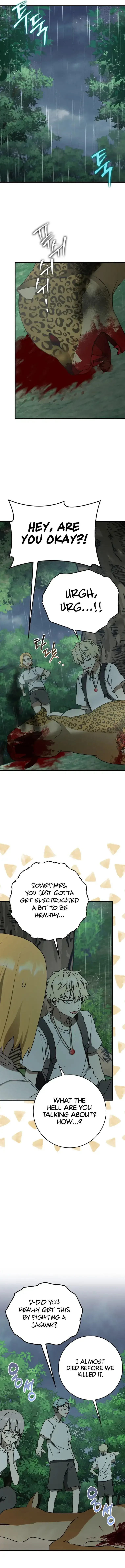 The Demon Prince goes to the Academy Chapter 57 page 7