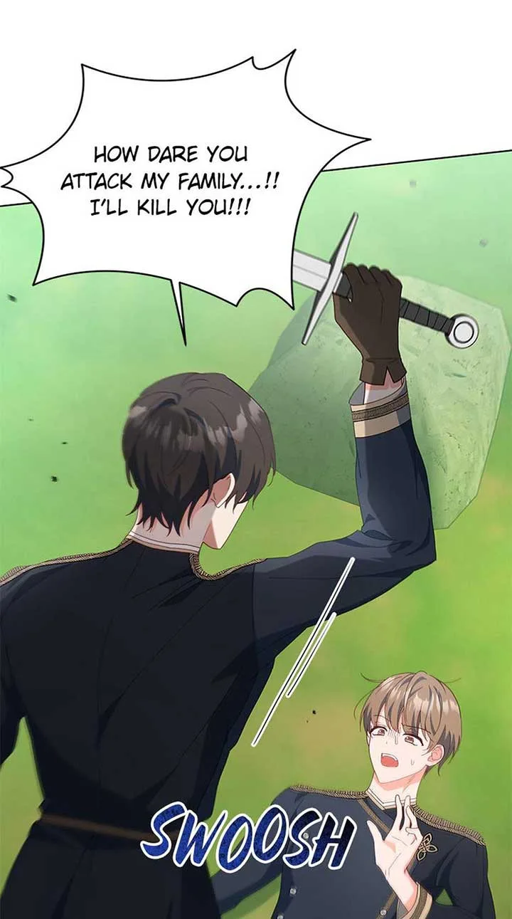 The Contract Couple: Ines & Kaisac Chapter 58 page 62