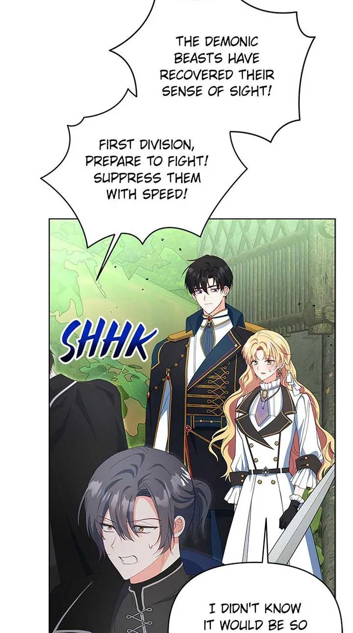 The Contract Couple: Ines & Kaisac Chapter 58 page 64