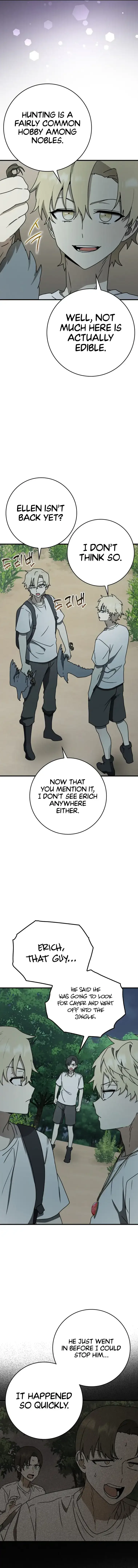 The Demon Prince goes to the Academy Chapter 57 page 9