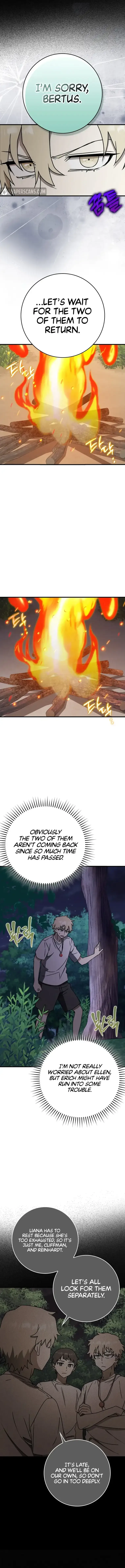 The Demon Prince goes to the Academy Chapter 57 page 10