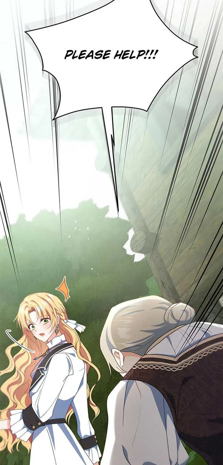 The Contract Couple: Ines & Kaisac Chapter 58 page 80