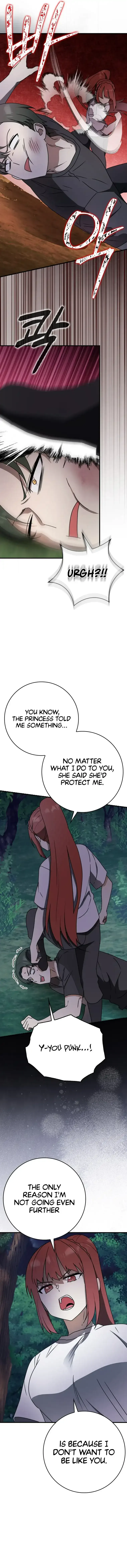 The Demon Prince goes to the Academy Chapter 57 page 13