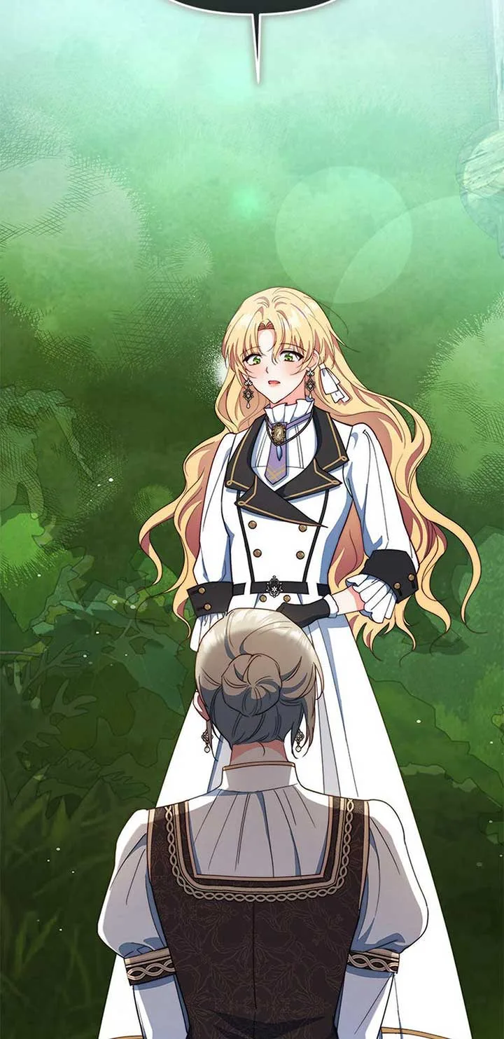 The Contract Couple: Ines & Kaisac Chapter 58 page 98