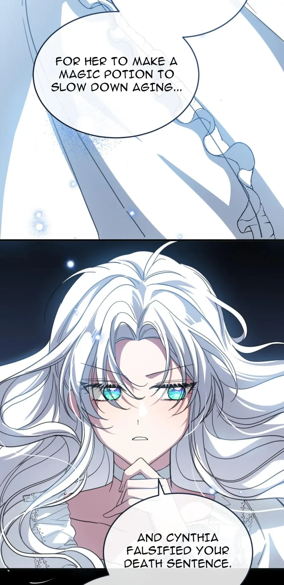 The Ducal Family’s Poisonous Flower Chapter 57 page 3