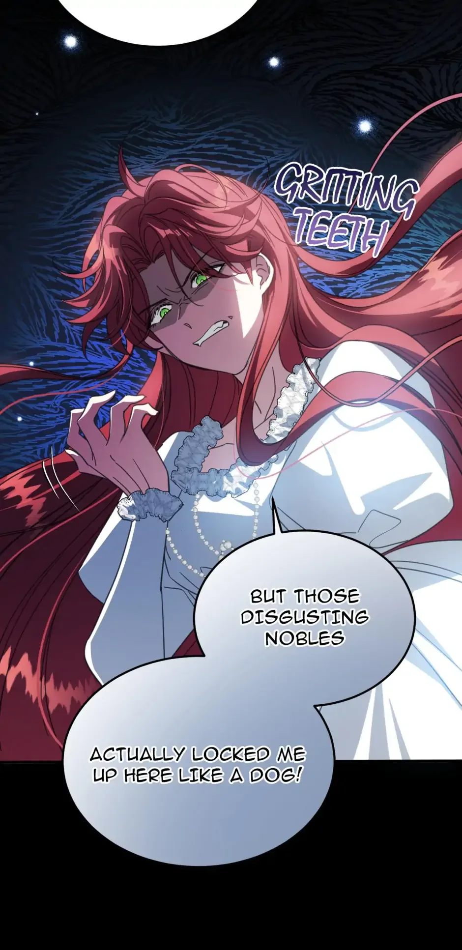 The Ducal Family’s Poisonous Flower Chapter 57 page 5