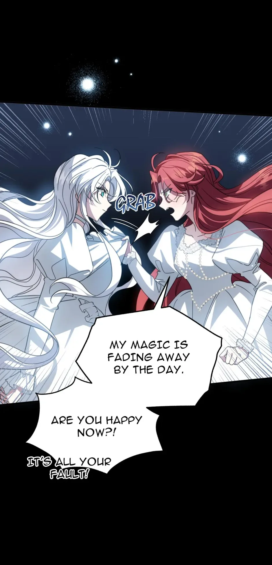 The Ducal Family’s Poisonous Flower Chapter 57 page 6