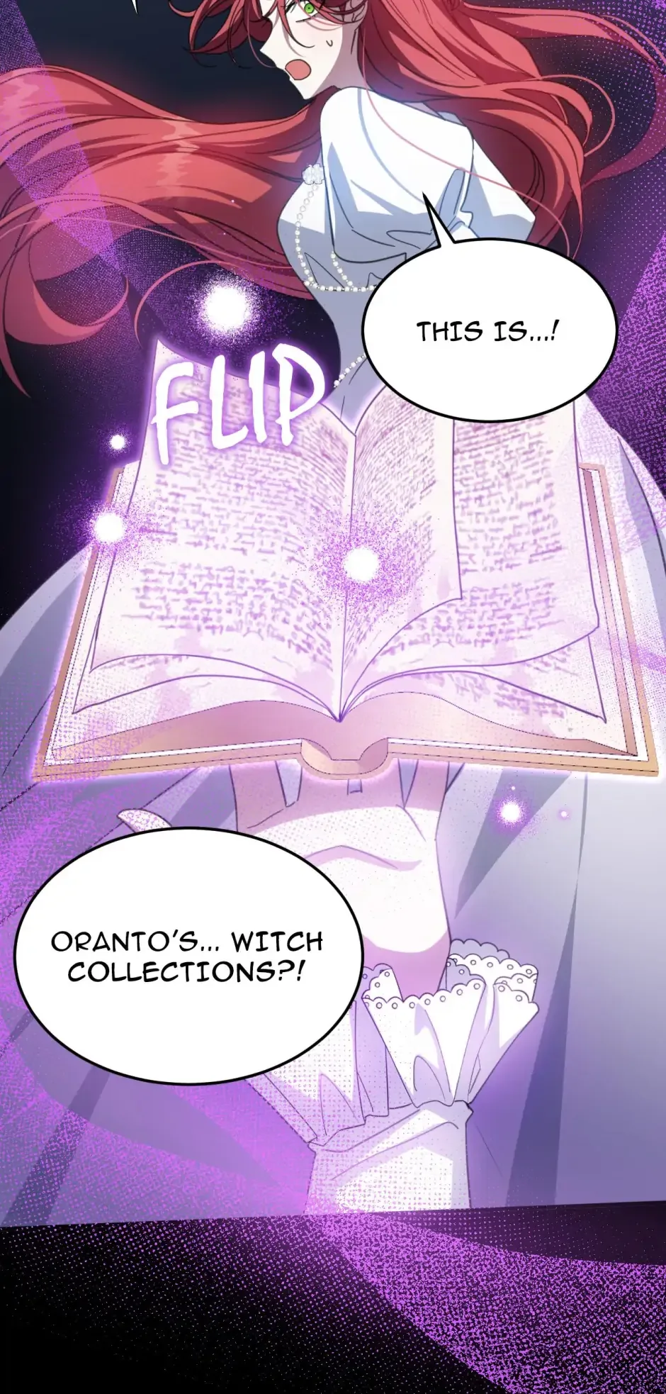 The Ducal Family’s Poisonous Flower Chapter 57 page 12