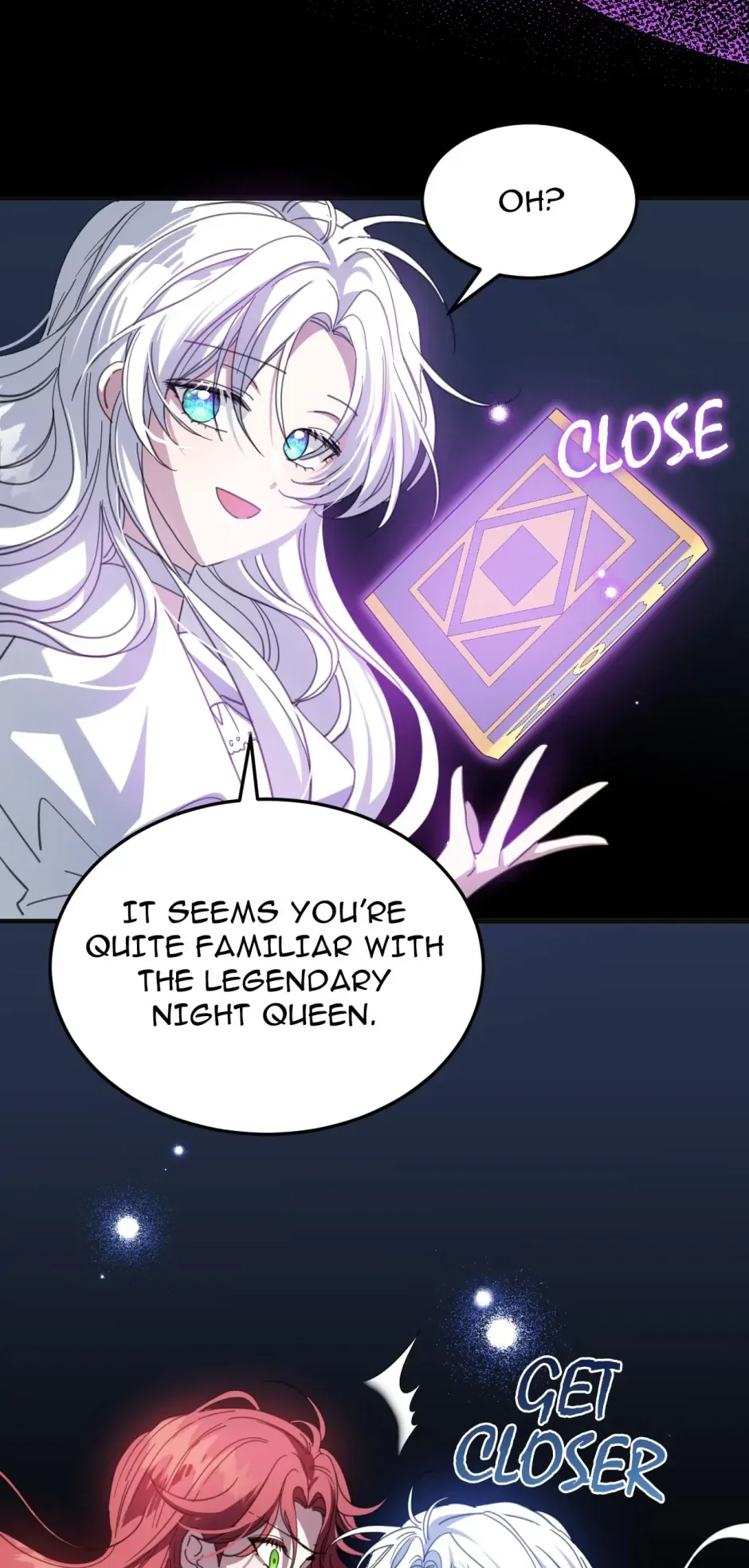 The Ducal Family’s Poisonous Flower Chapter 57 page 13