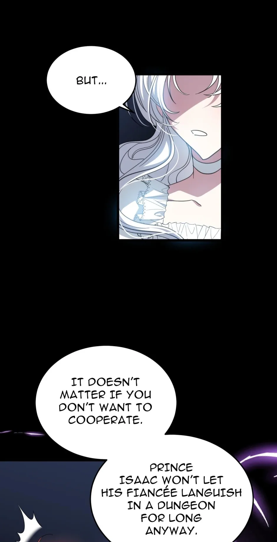 The Ducal Family’s Poisonous Flower Chapter 57 page 20