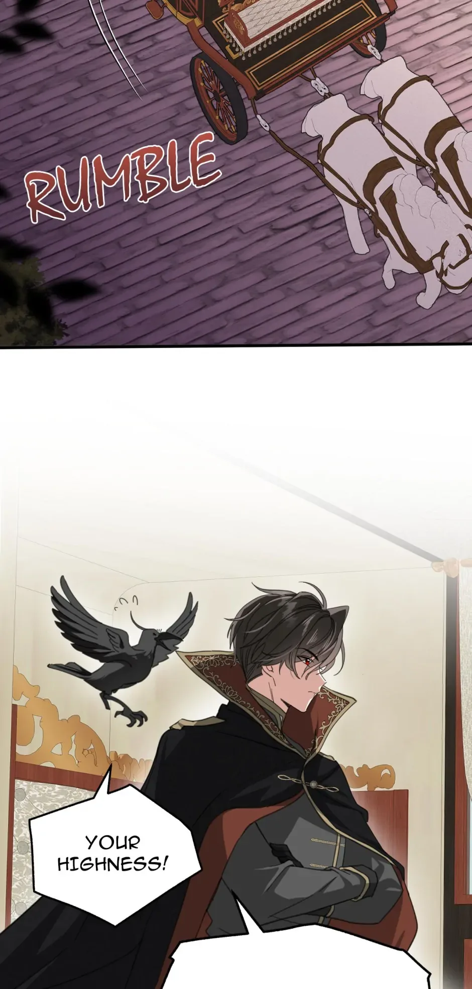 The Ducal Family’s Poisonous Flower Chapter 57 page 25