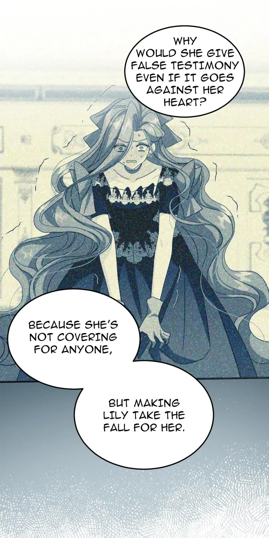 The Ducal Family’s Poisonous Flower Chapter 57 page 28