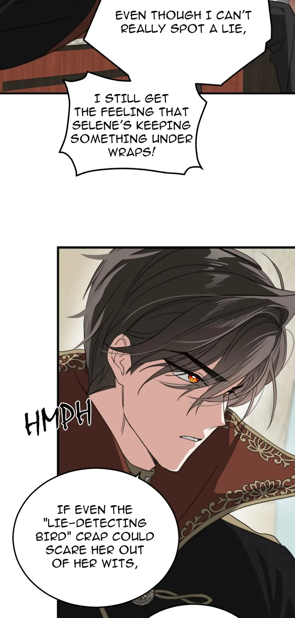 The Ducal Family’s Poisonous Flower Chapter 57 page 26