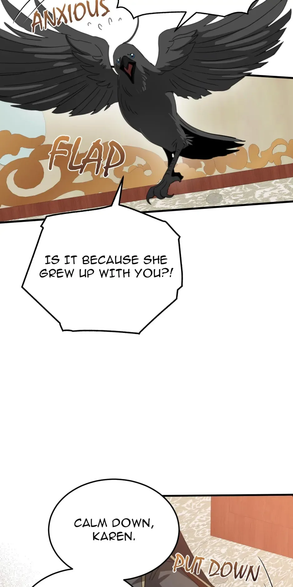 The Ducal Family’s Poisonous Flower Chapter 57 page 30