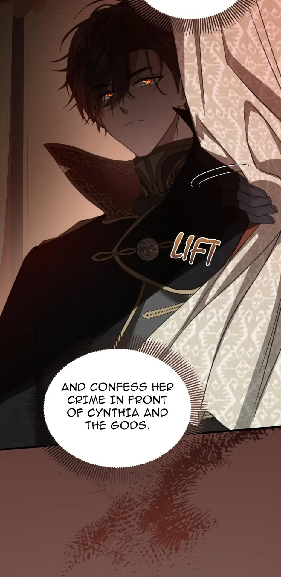 The Ducal Family’s Poisonous Flower Chapter 57 page 35