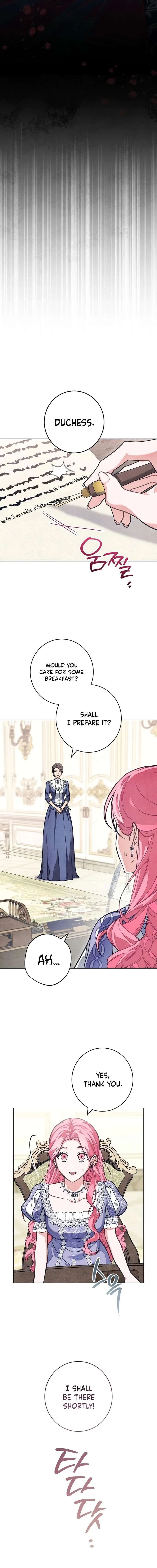 The Duke’s Obsession with His Wife Chapter 59 page 6