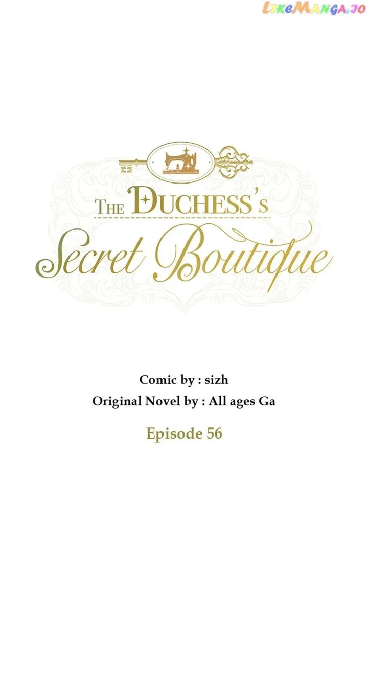 The Duchess’s Secret Dressing Room Chapter 56 page 5