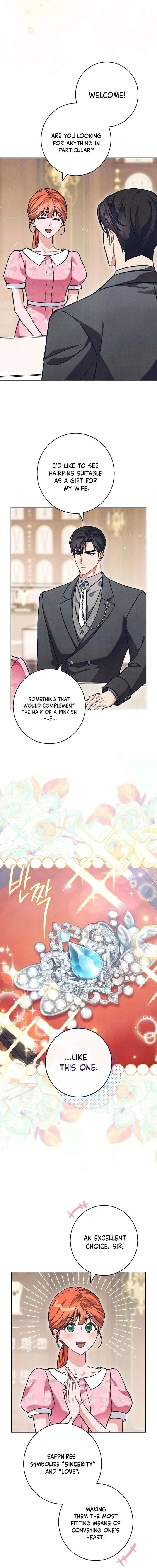 The Duke’s Obsession with His Wife Chapter 59 page 9