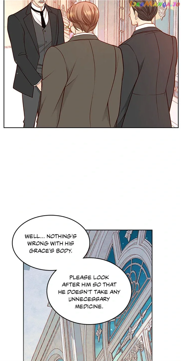The Duchess’s Secret Dressing Room Chapter 56 page 14