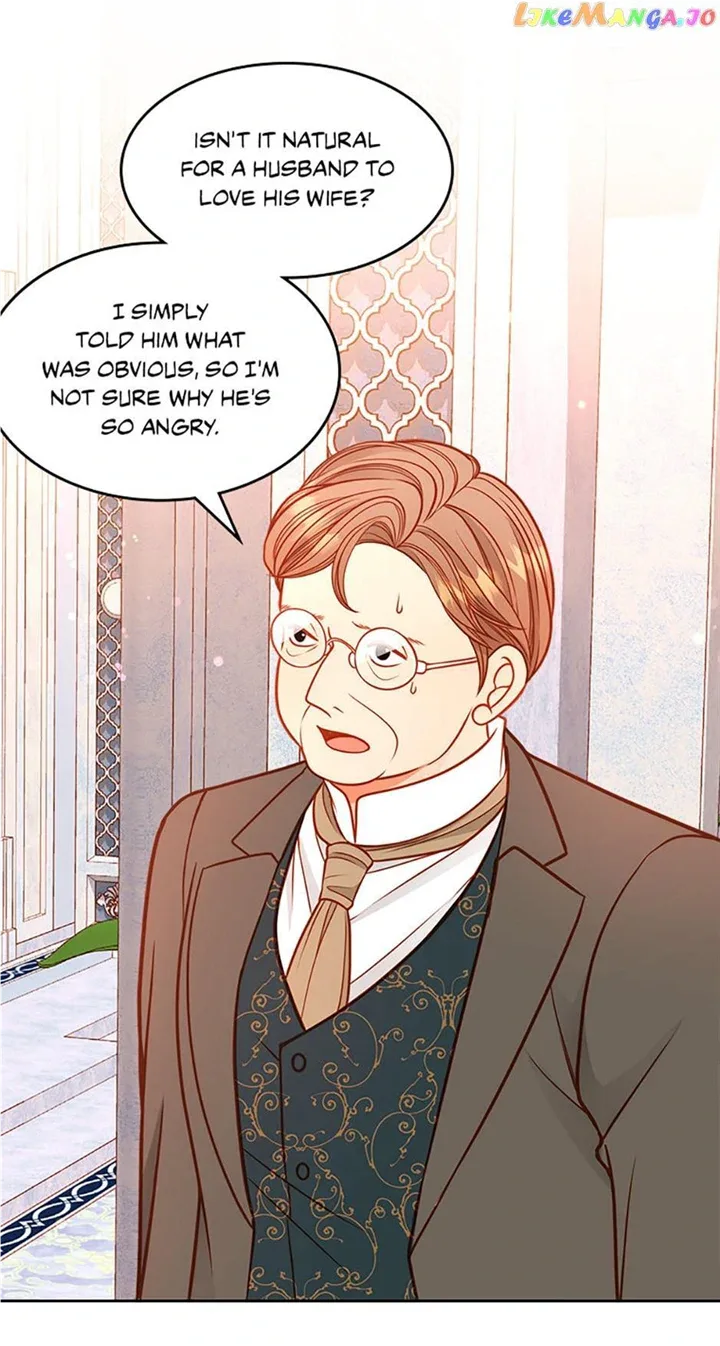 The Duchess’s Secret Dressing Room Chapter 56 page 8